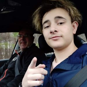 Meet your Posher, Brandon